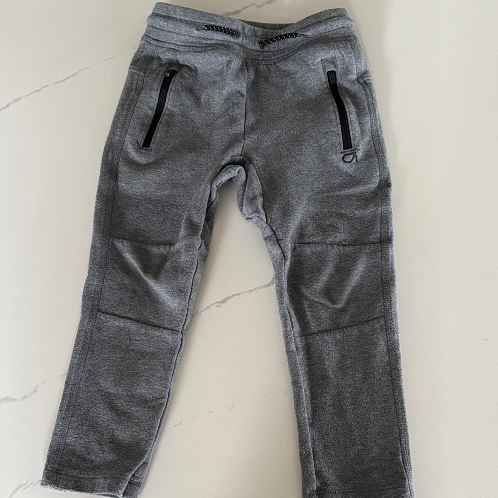 GAP Fit Gray Joggers, 4 years